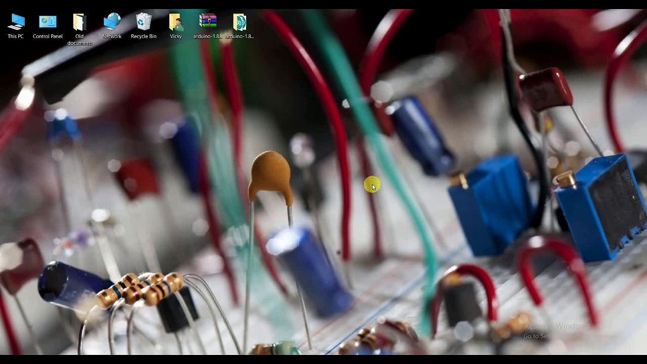 Arduino working