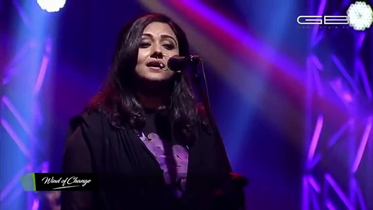 MOREY JAABO - CHIRKUTT _ WIND OF CHANGE [ PRE-SEASON ] at GAAN BANGLA TV