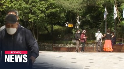 Elderly S. Koreans feeling lonely as COVID-19 outbreak affects their social lives