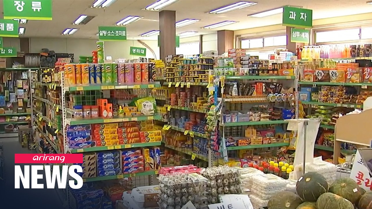 Sales of food ingredients jump in S. Korea as people cook at home during COVID-19 pandemic