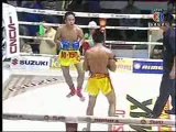 Muay Thai TKO Siam Omnoi Stadium Dec 15, 2007