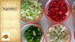 Pav Bhaji Recipe -मुंबई की बाजार स्टाइल पाव भाजी रेसिपी in hindi - MaddlyKitchen
