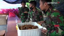 Canggih! Kendaraan Dapur Lapangan TNI AU