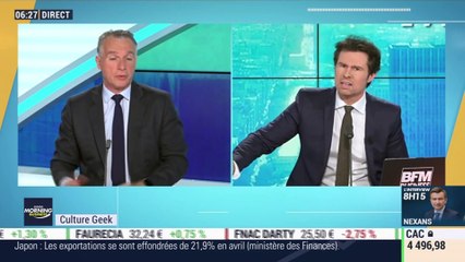 Culture Geek : Le MIT détourne des innovations pour les adapter à la lutte contre le Covid-19, par Frédéric Simottel - 21/05