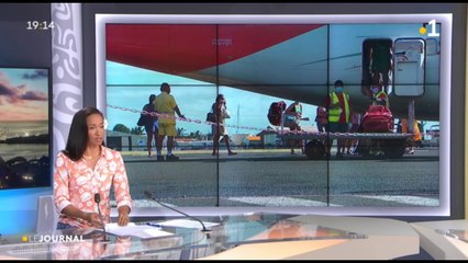 Reprise des vols intérieurs vendredi