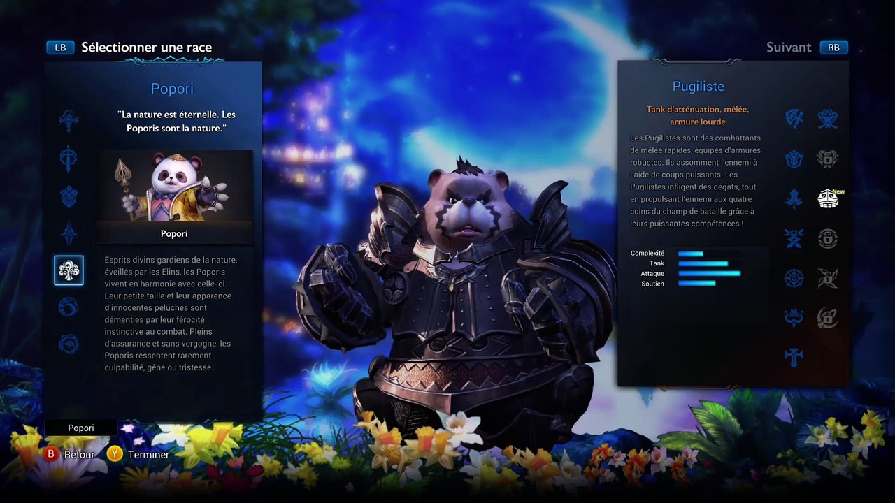 Tera (Gameplay) [Xbox one]