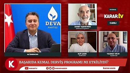Babacan'dan Bahçeliye: Laf değil iş üretin, iftira atmak kolay