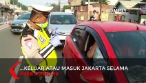 Cara Ajukan Izin Keluar Masuk Jakarta Selama PSBB