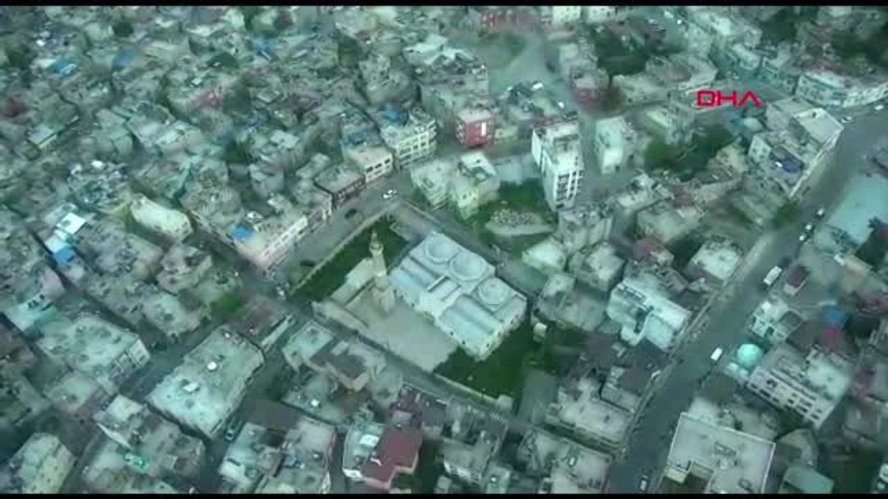 SİİRT'TE KENTSEL DÖNÜŞÜM BAŞLADI