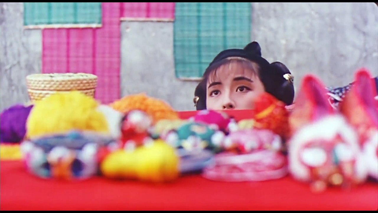 คิวเฮี้ยนเฮี้ยนไม่เลิก Picture of a Nymph (1988) part 01
