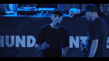 Thundamentals - Eyes On Me