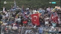 [HD] 17.09.1991 - 1991-1992 UEFA Cup 1st Round 1st Leg GNK Dinamo Zagreb 2-3 Trabzonspor (Highlights)