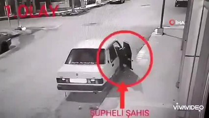 Bir ilçenin kabusu olmuştu, yakalandı...29 ayrı suçtan kaydı olduğu ortaya çıktı