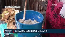 Bika Bakar Khas Minang Asli Ada Di Jalan Amaliun Medan