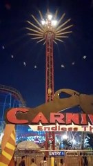 Fly chair rides Bangladesh (JAMUNA FUTURE PARK)