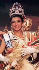 Celebrating Sushmita Sen's Historic Miss Universe Win!