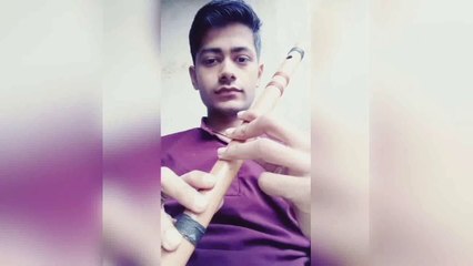 || Ghungroo toot gaye || War || flute cover ||