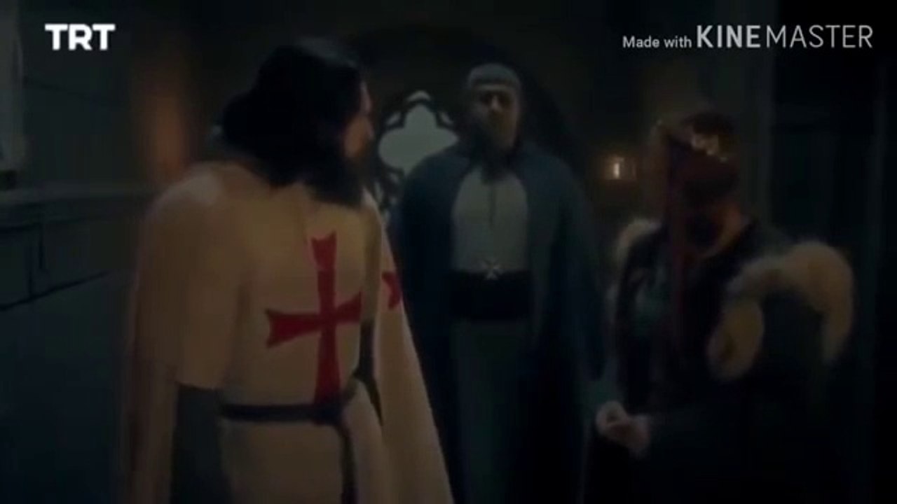 Ertuģrul HD 35 ارطغرل غازی اردو قسط نمبر