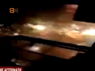 cyclone amphan batters kolkata । আম্পানে লণ্ডভণ্ড কলকাতা