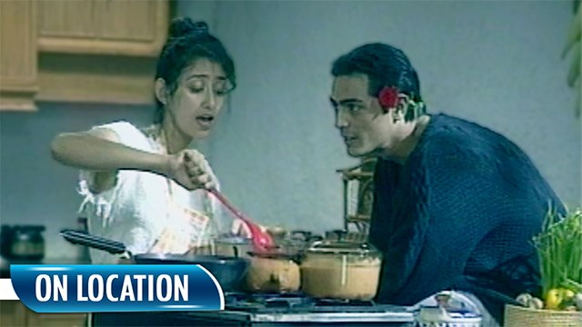 Making Of Moksha | Arjun Rampal | Manisha Koirala | Flashback Video