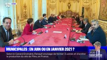 L’édito de Christophe Barbier: Les municipales vont-elles se dérouler ou juin ou en janvier 2021 ? - 21/05