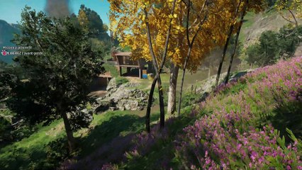 Far Cry New Dawn Avant-Poste Camping Niv 3 échec 5 (FR)
