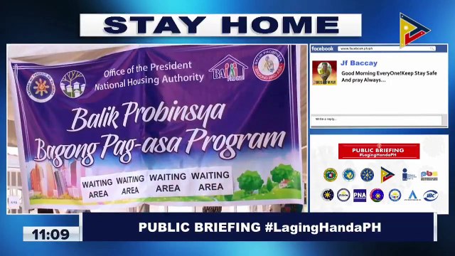 Ilang benepisyaryo ng BP2 program, sabik nang makauwi