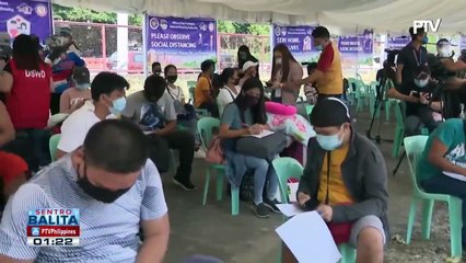Mga benepisyaryo ng 'Balik-Probinsya' program, nagpasalamat