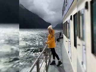 Wonderful New Zealand alps