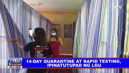 Download Video: Mga residente ng Tandag City na stranded sa labas ng Surigao del Sur, nakauwi na