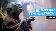 Tráiler de Star Wars Episodio V El Imperio Contraataca en su edición digital