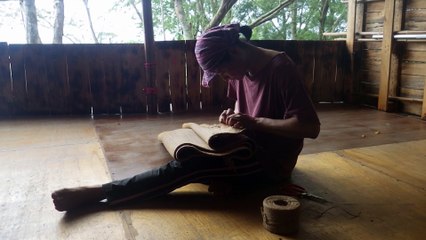 東西不忙丟，用用心思處理一下，它們還可以用。Don’t throw things randomly. they can be still useful.