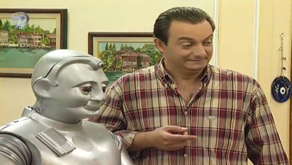 İyi Aile Robotu 3. Bölüm İzle