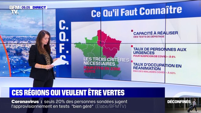 Ces régions qui veulent être vertes - 21/05