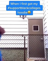 Support Black Colleges Happy Customers - This how y’all be when y’all get yalls hoodies? 