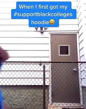 Support Black Colleges Happy Customers - This how y’all be when y’all get yalls hoodies?
