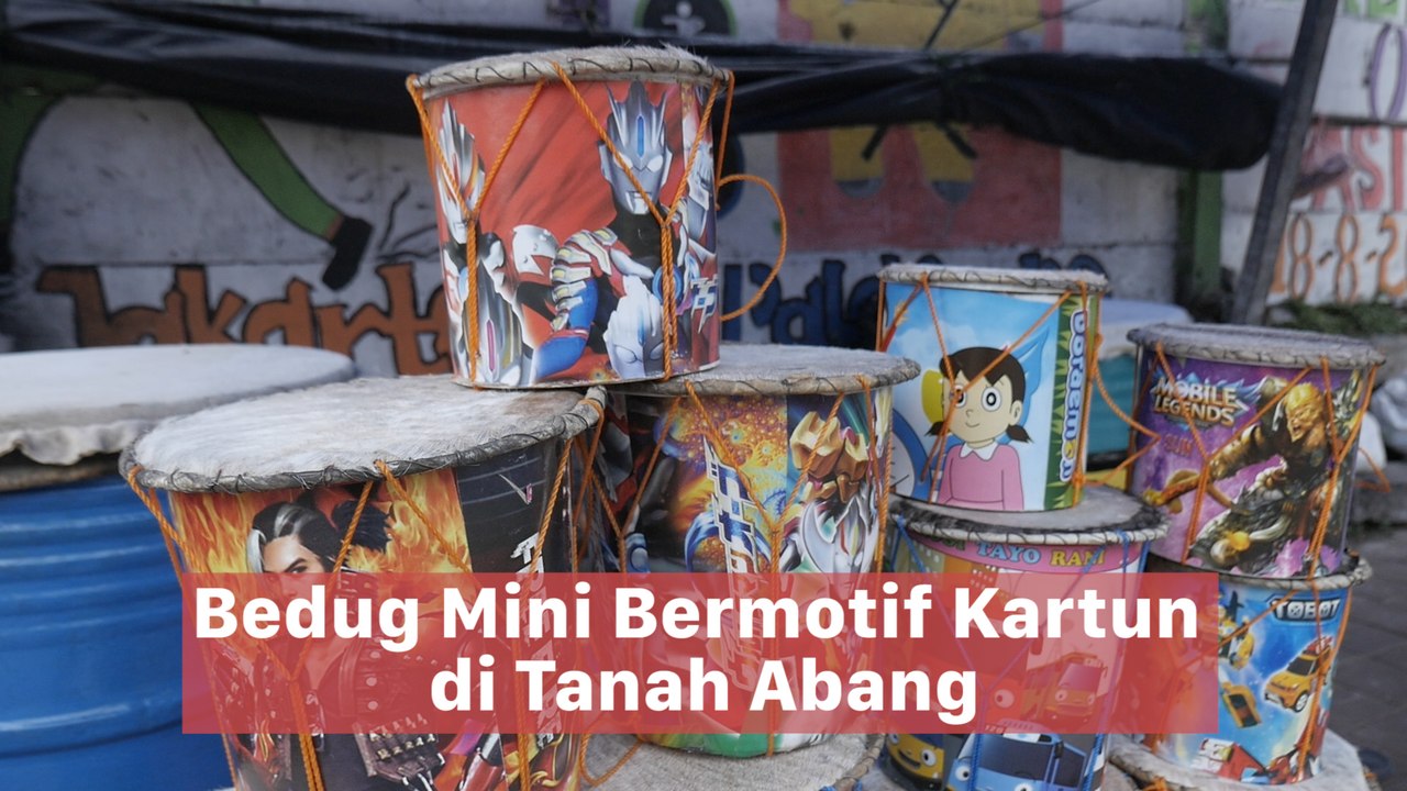 Bedug Mini yang Tergerus Pandemi