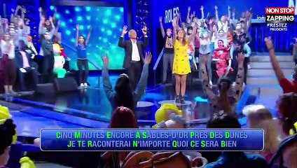 N’oubliez pas les paroles : Maureen atteint les Masters et fond en larmes (Vidéo)
