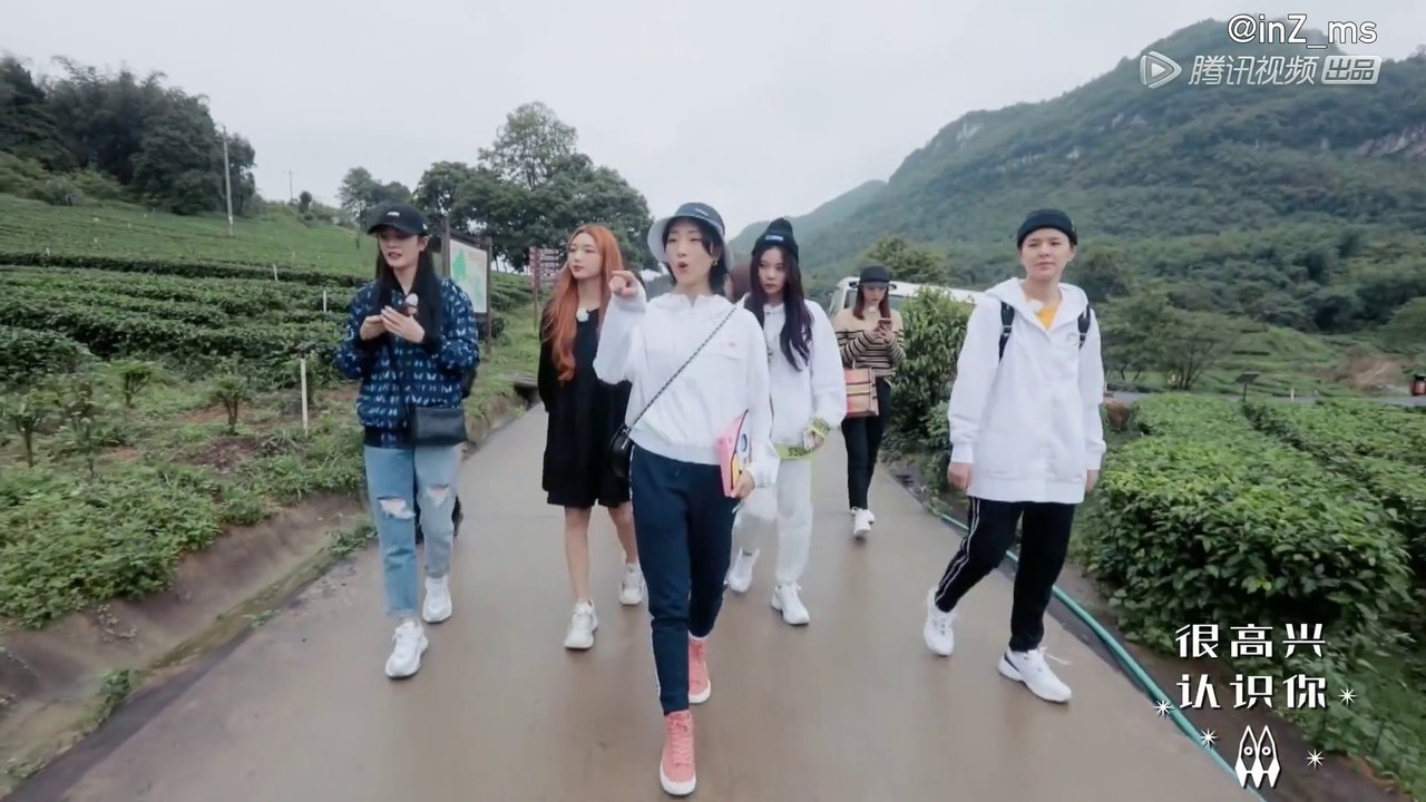 [EP 6-1] Rampaging 20's - So Glad To Know You - Rocket Girls 101 [ENG SUB]