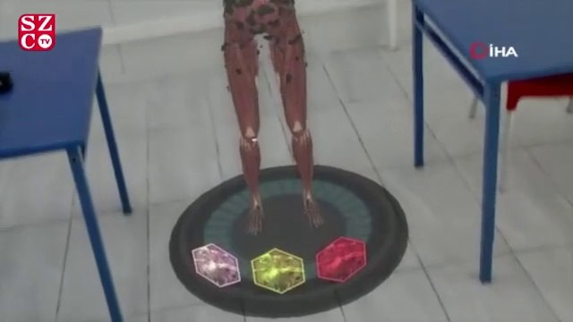 Dünyada kadavra uygulamasını bitirecek sanal teknoloji İstanbul Tıp Fakültesinde