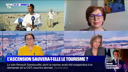 L'Ascension sauvera- t-elle le tourisme ? - 21/05