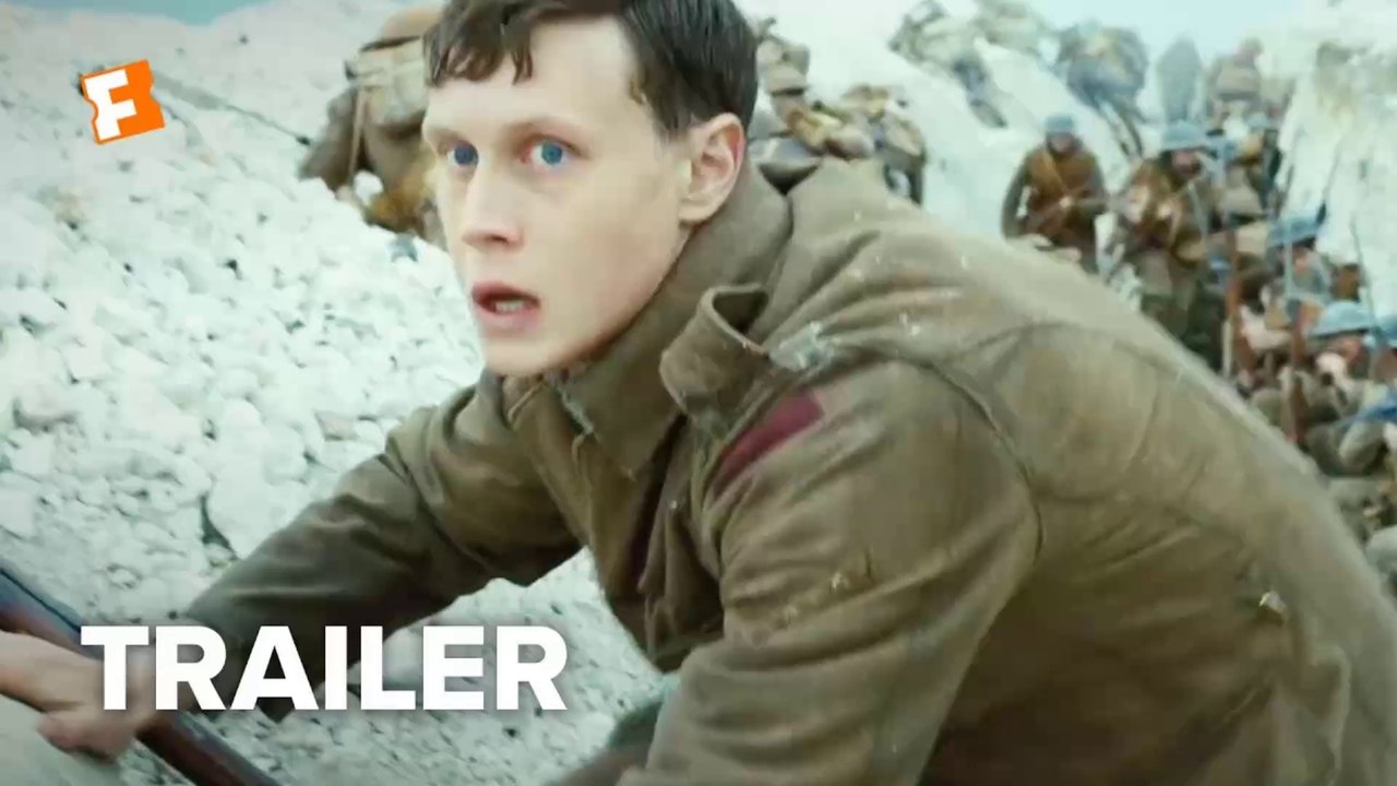1917 Trailer (2019)2