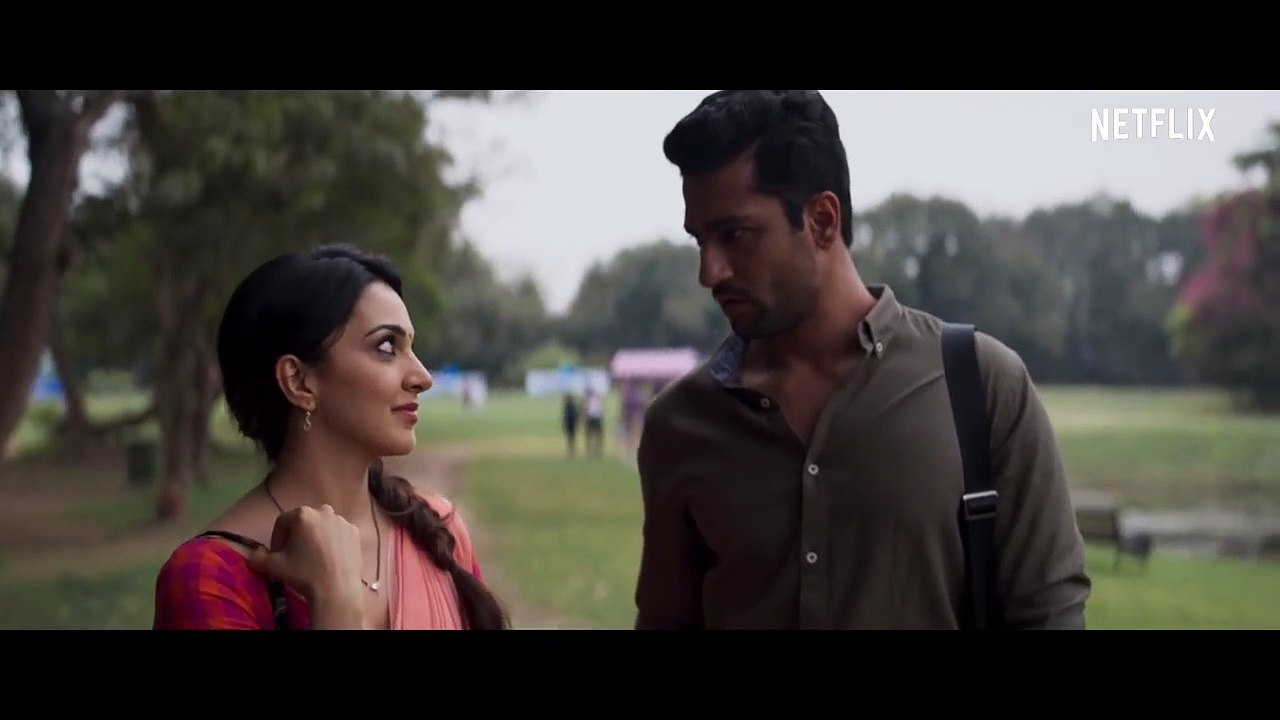 Lust Stories Real Relationships Netflix