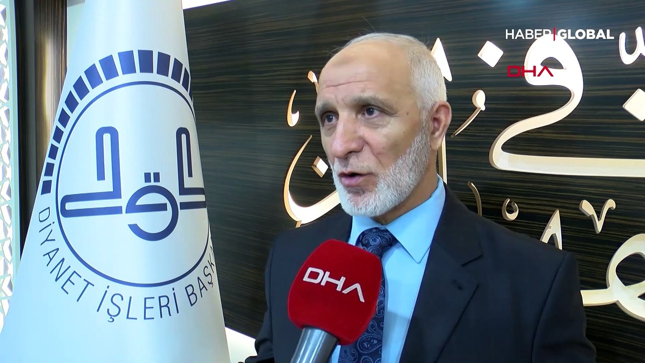 Diyanet'ten 'bayram namazı' tavsiyesi