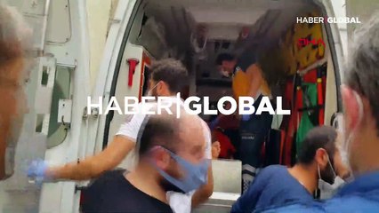 Bursa'da kardeş kavgasında kan aktı