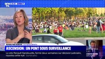 Ascension: un pont sous surveillance - 21/05