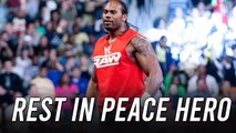 BREAKING- Body Found Matches WWE Superstar Shad Gaspard - RIP Hero