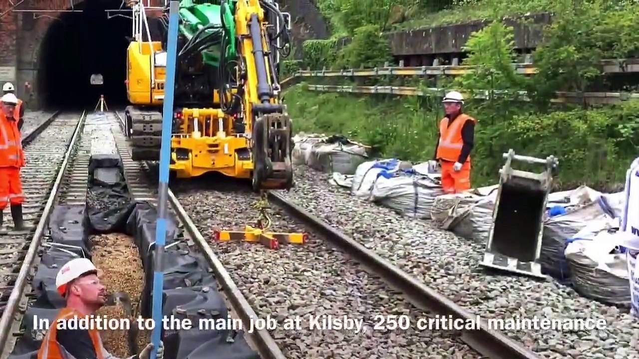 200521 Kilsby tunnel video