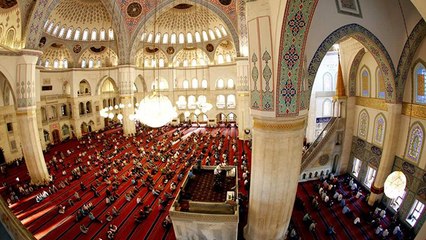 Diyanet’ten ‘bayram namazı’ tavsiyesi: Evde ‘duha namazı’ kılın
