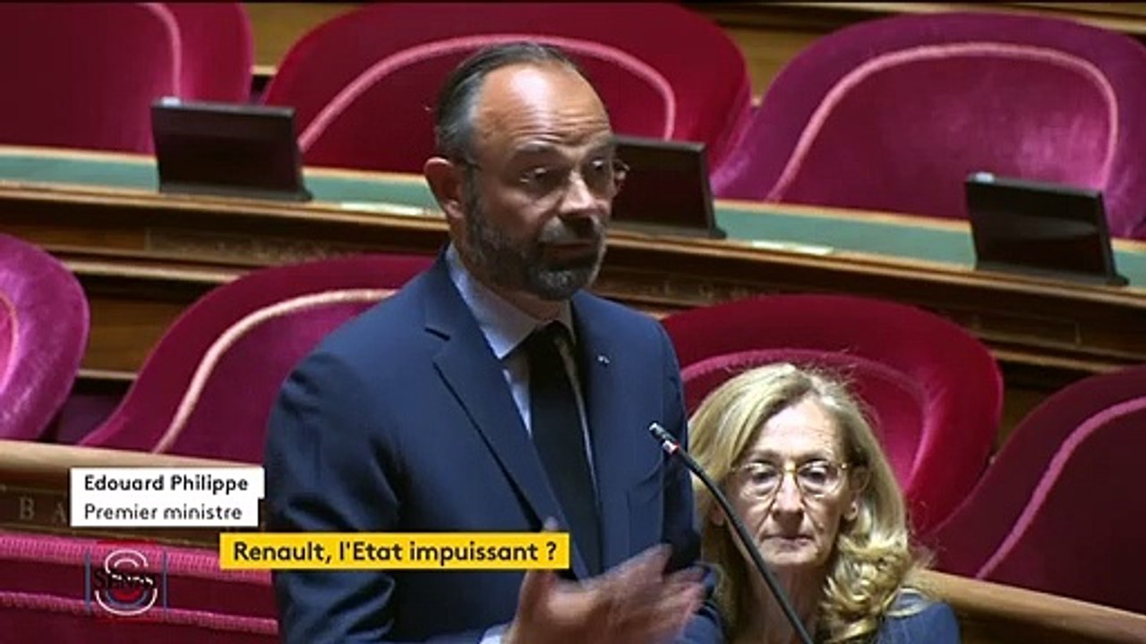 Usines Renault menacées de fermeture : l'Etat est-il impuissant ?